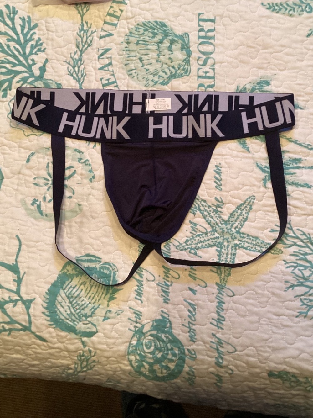 Jockstrap, Blue, 2XL , NWOT